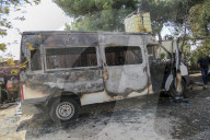 Settlers Attack Bethlehem Area Village - Palestine