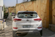 Settlers Attack Bethlehem Area Village - Palestine