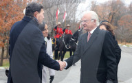 King and Queen of Sweden Visit Canada