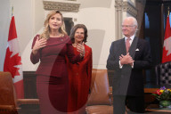 King and Queen of Sweden Visit Canada