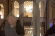 Christmas Atmsophere In Cologne