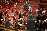 Questions To The French Government At The National Assembly