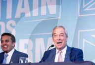 Reform UK Press Conference, Church House,  London