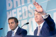 Reform UK Press Conference, Church House,  London