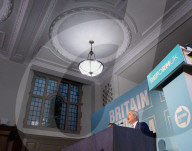 Reform UK Press Conference, Church House,  London