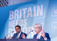 Reform UK Press Conference, Church House,  London