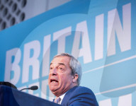 Reform UK Press Conference, Church House,  London