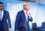 Reform UK Press Conference, Church House,  London