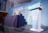 Reform UK Press Conference, Church House,  London
