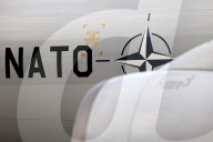 Besuch der NATO-Aufklärungseinheit in Geilenkirchen