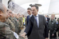 Besuch der NATO-Aufklärungseinheit in Geilenkirchen