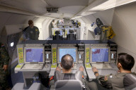 Besuch der NATO-Aufklärungseinheit in Geilenkirchen