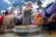 Nepal Observes Bala Chaturdashi, A Festival To Give Salvation To Departed Souls