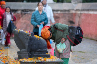 Nepal Observes Bala Chaturdashi, A Festival To Give Salvation To Departed Souls