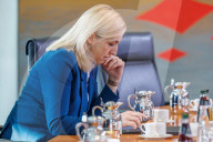 Sitzung des Bundeskabinetts in Berlin