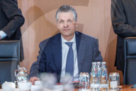 Sitzung des Bundeskabinetts in Berlin