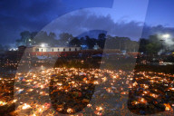Devotees Mark Bala Chaturdashi At Pashupatinath In Nepal