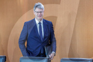 Sitzung des Bundeskabinetts in Berlin