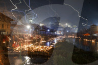 Nepal Observes Bala Chaturdashi, A Festival To Give Salvation To Departed Souls