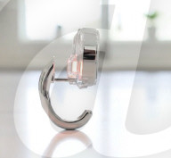 Blood flow tracking smart earrings