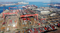 Qingdao Haixi Bay Ship and Marine Industry Base