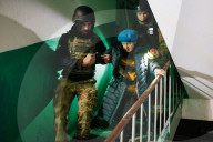 Consequences Of The Attack On Kharkiv