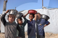 Daily Life Gaza City 