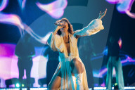 Elisa Performs In Eboli