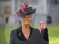 Investiture at Windsor Castle