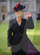 Investiture at Windsor Castle