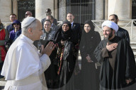 Pope Leo XIV Leads The General Audience - Vatican