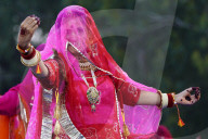  Ghoomar Festival 2025