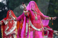  Ghoomar Festival 2025