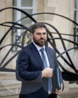 Council Of Ministers Of The French Government At The ElysÃ©e Palace, In Paris