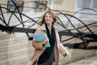 Council Of Ministers Of The French Government At The ElysÃ©e Palace, In Paris
