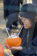 Autumn Season In Toronto, Canada