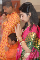Durga Puja Is Celebrated In Canada