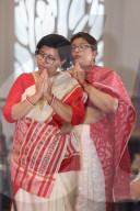 Durga Puja Is Celebrated In Canada