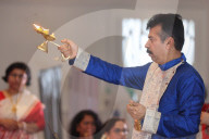 Durga Puja Is Celebrated In Canada