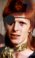 David Bowie   Ph. Peter Mazel-DALLE