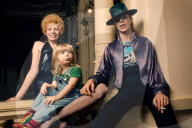 David Bowie   Ph. Peter Mazel-DALLE