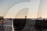 New Glenn Arrival To Port Canaveral