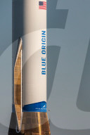 New Glenn Arrival To Port Canaveral