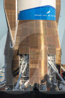 New Glenn Arrival To Port Canaveral