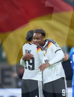 FIFA World Cup 2026 Qualifier Football  GERMANY - SLOVAKIA 6-0