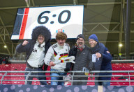 FIFA World Cup 2026 Qualifier Football  GERMANY - SLOVAKIA 6-0