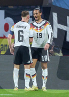 FIFA World Cup 2026 Qualifier Football  GERMANY - SLOVAKIA 6-0