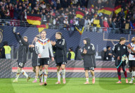 FIFA World Cup 2026 Qualifier Football  GERMANY - SLOVAKIA 6-0