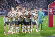 FIFA World Cup 2026 Qualifier Football  GERMANY - SLOVAKIA 6-0