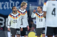 FIFA World Cup 2026 Qualifier Football  GERMANY - SLOVAKIA 6-0
